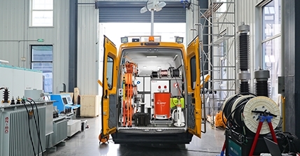 五級(jí)承修、承裝、承試類(lèi)資質(zhì)主要試驗(yàn)設(shè)備配置