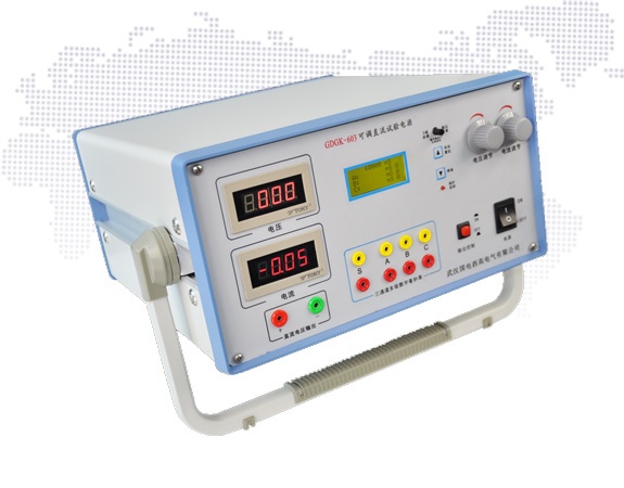 可調(diào)直流試驗(yàn)電源（停產(chǎn)）