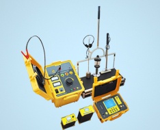 電纜故障測試系統(tǒng)