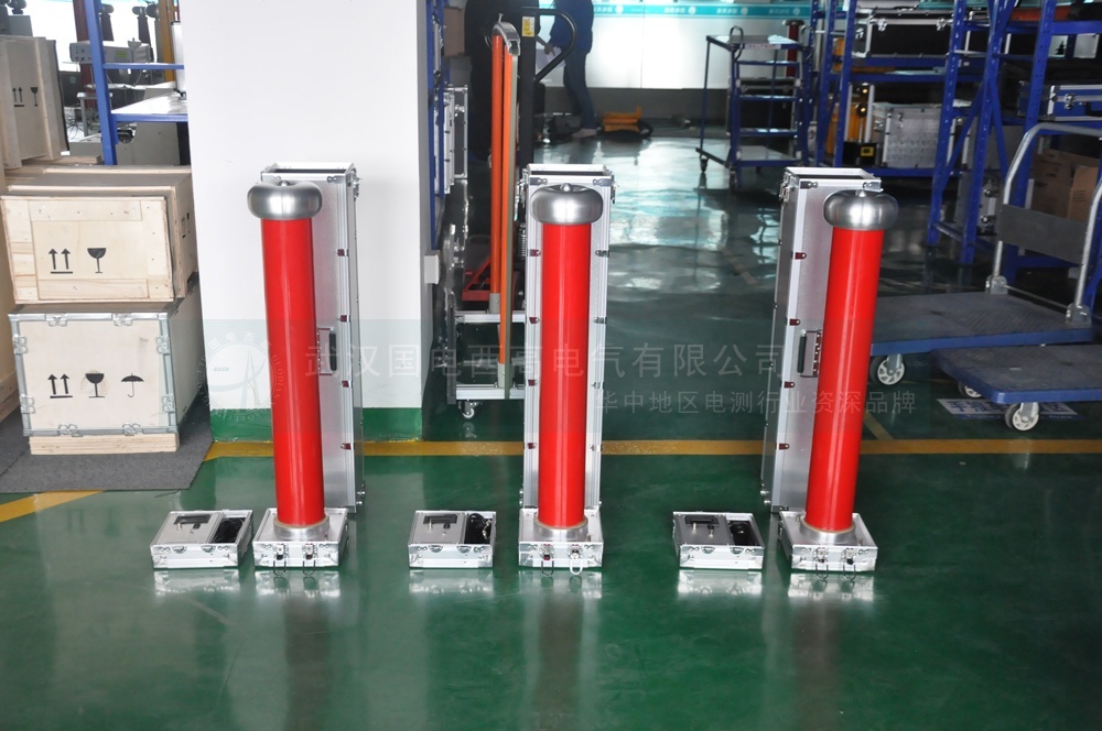 分壓器的分型與工作原理