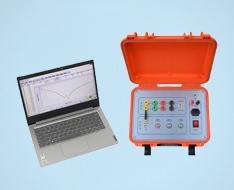變壓器繞組變形測試儀（2合1）