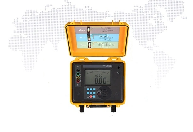 接地電阻國家標準是什么？