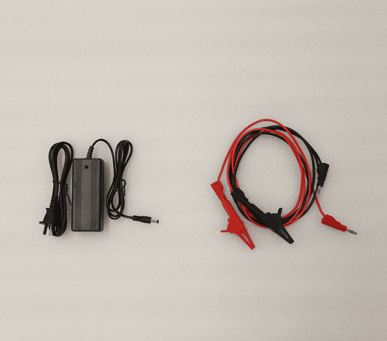 避雷器計數(shù)器檢測儀配件圖