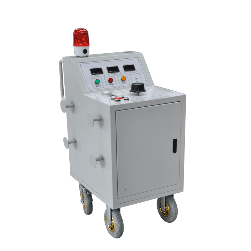 鐵路專用一體化耐壓試驗(yàn)裝置