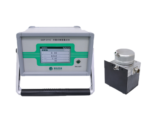 冷鏡式精密露點儀