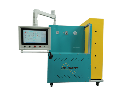 SF6/N2氣體回收混比充氣裝置