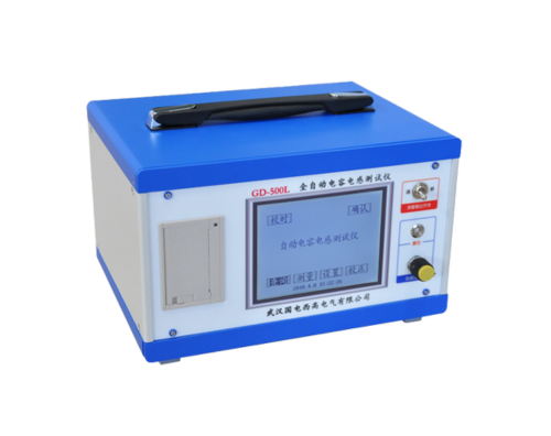 全自動(dòng)電容電感測試儀