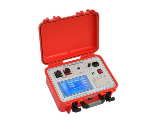 全自動(dòng)電容電感測試儀