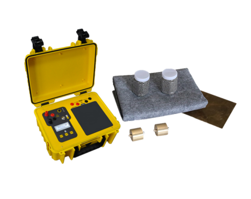 屏蔽服電阻測(cè)試成套裝置