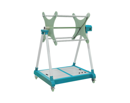 電動(dòng)絕緣繩耐壓試驗(yàn)電極裝置