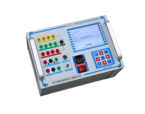 開關(guān)機械特性測試儀校準裝置