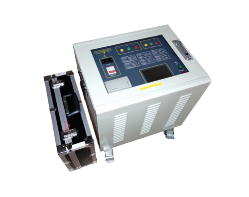 輸電線路工頻參數(shù)測試系統(tǒng)