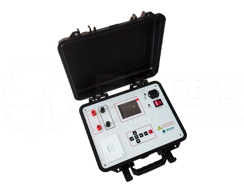 直流電阻快速測試儀